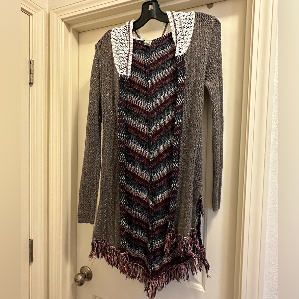 gimmicks by BKE cardigan sweater